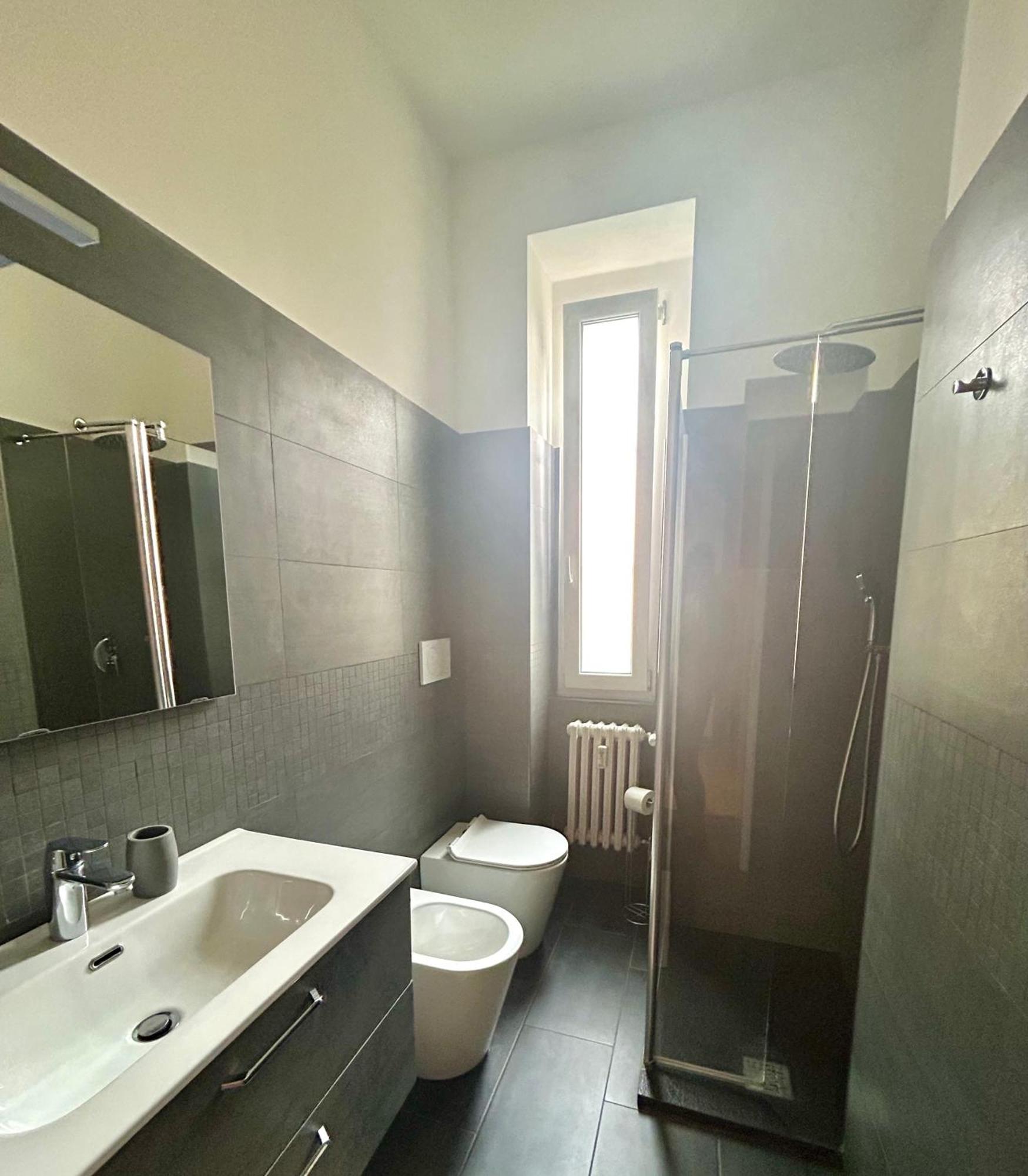 Apartment Fully Equipped Design In San Siro Mailand