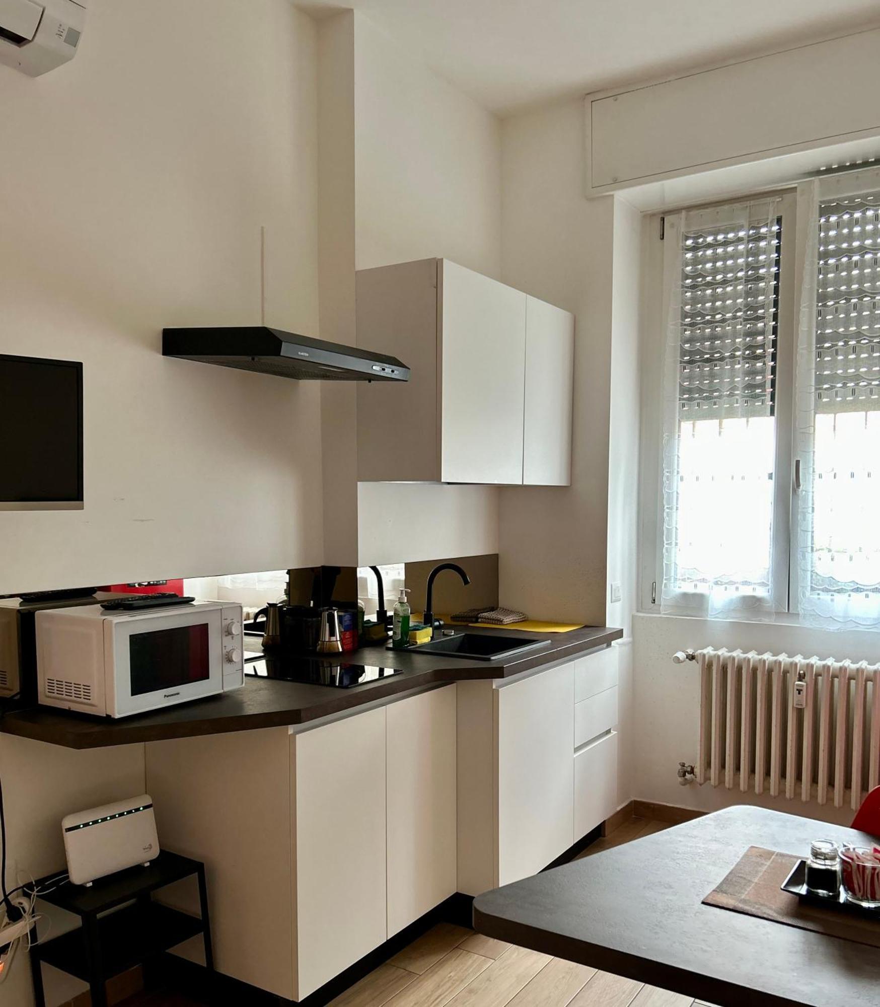 Fully Equipped Design In San Siro Mailand