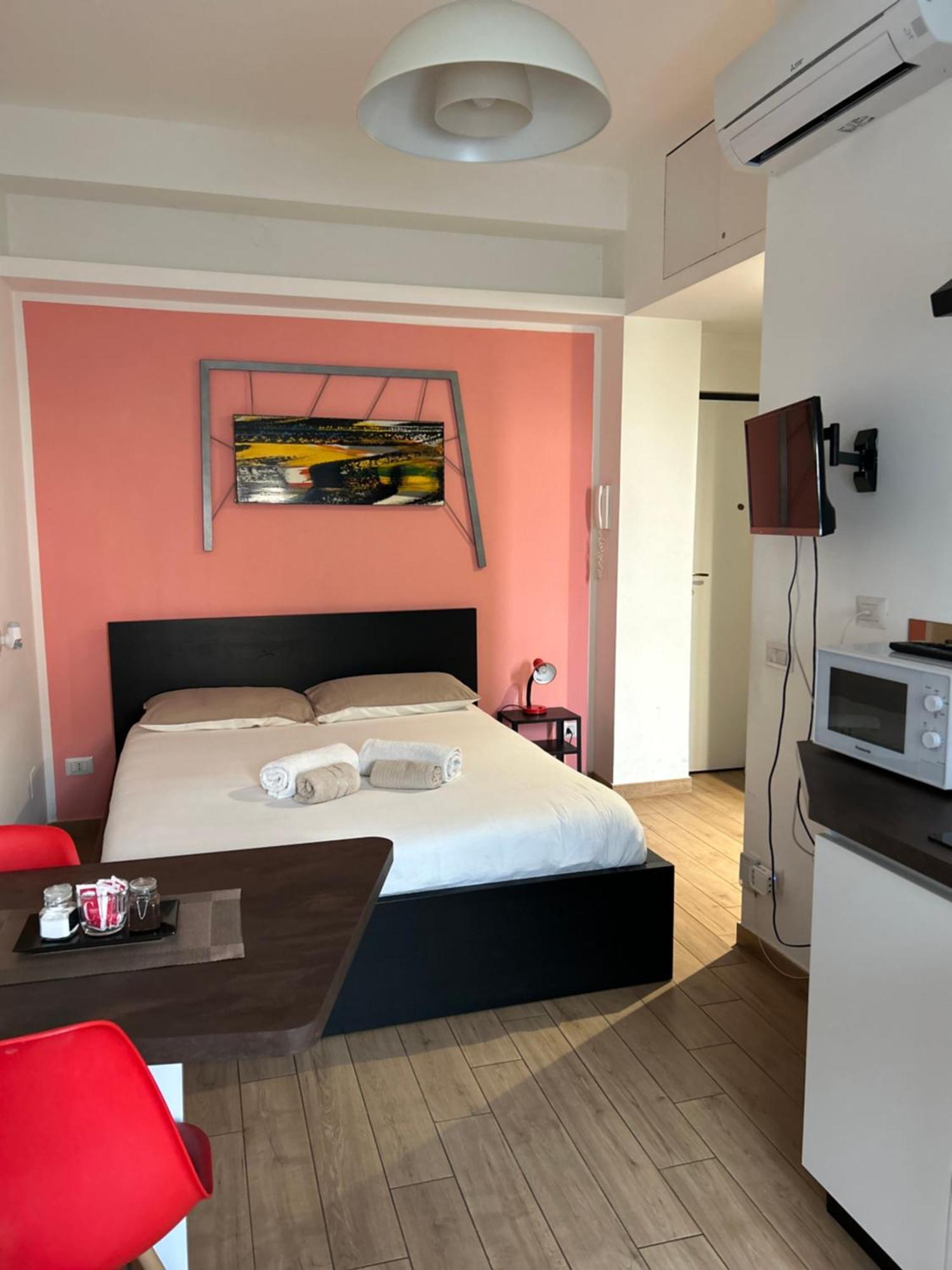 Fully Equipped Design In San Siro * Mailand