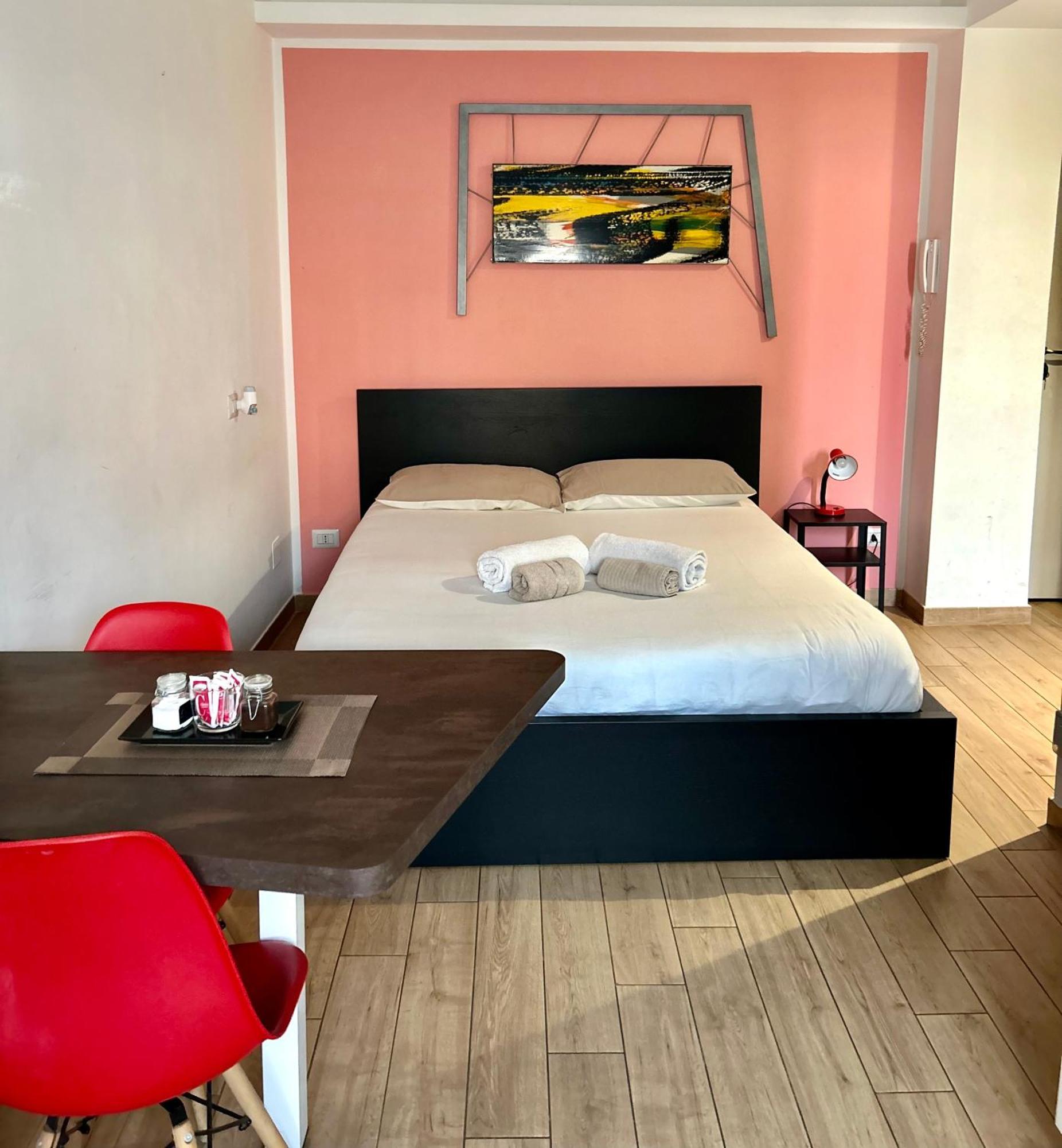 Fully Equipped Design In San Siro Mailand